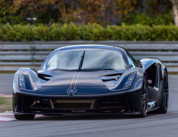 Lotus Evija "Fittipaldi" [Worldwide] (Type 130) '2023