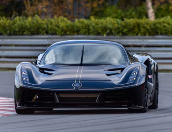 Lotus Evija "Fittipaldi" [Worldwide] (Type 130) '2023