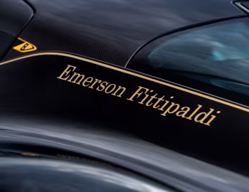 Lotus Evija "Fittipaldi" [Worldwide] (Type 130) '2023