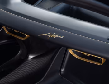 Interior Lotus Evija "Fittipaldi" [Worldwide] (Type 130) '2023