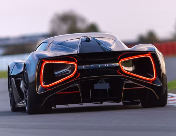 Lotus Evija "Fittipaldi" [Worldwide] (Type 130) '2023