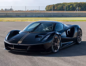 Lotus Evija "Fittipaldi" [Worldwide] (Type 130) '2023
