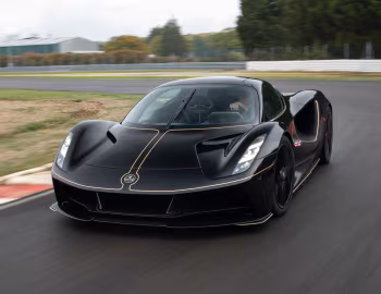 Lotus Evija "Fittipaldi" [Worldwide] (Type 130) '2023