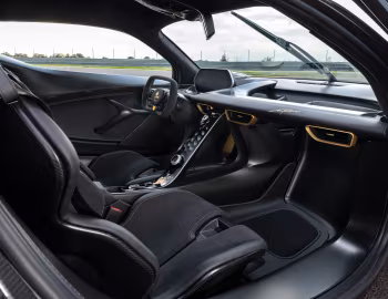 Interior Lotus Evija "Fittipaldi" [Worldwide] (Type 130) '2023