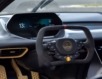 Painel Lotus Evija "Fittipaldi" [Worldwide] (Type 130) '2023