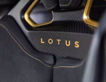 Interior Lotus Evija "Fittipaldi" [Worldwide] (Type 130) '2023