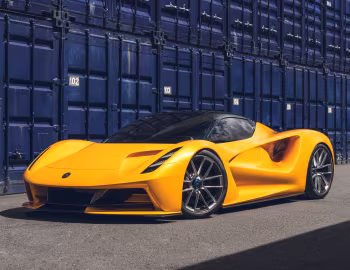Lotus Evija Prototype (Type 130) '2019