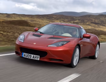 Lotus Evora [Worldwide] '05.2009–15