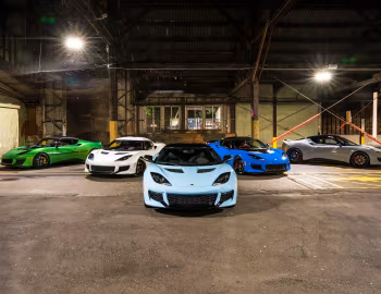 Lotus Evora '2009–21