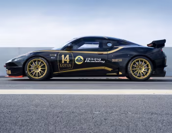 Lotus Evora GT4 '2013
