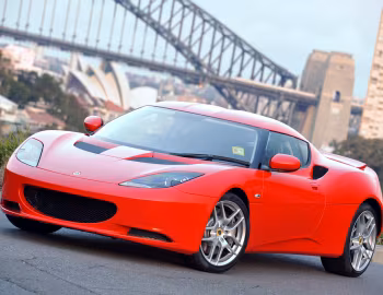 Lotus Evora [Australia] '2009–15