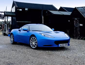 Lotus Evora [Worldwide] '05.2009–15