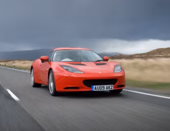 Lotus Evora [UK-spec] '2009–15