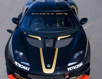 Lotus Evora GT4 '2013