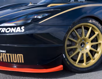 Lotus Evora GT4 '2013