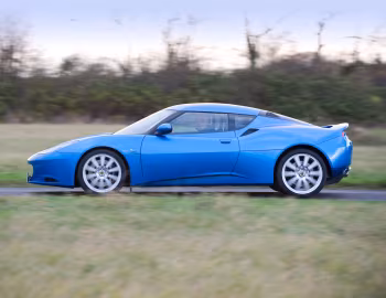 Lotus Evora [Worldwide] '05.2009–15