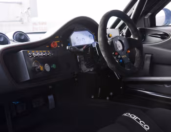 Painel frontal Lotus Evora GT4 '2013