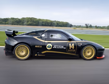 Lotus Evora GT4 '2013
