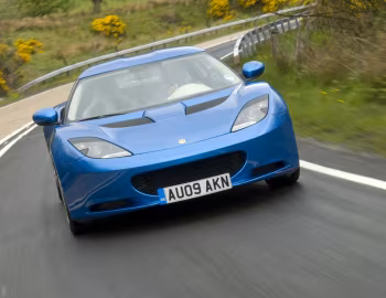 Lotus Evora [Worldwide] '05.2009–15