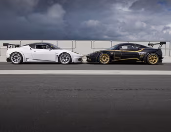 Lotus Evora '2009–21