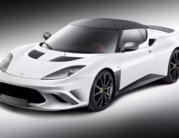 Mansory Lotus Evora '2011