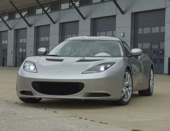 Lotus Evora [Worldwide] '05.2009–15