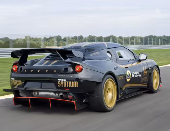 Lotus Evora GT4 '2013