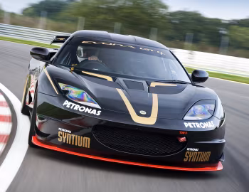 Lotus Evora GT4 '2013