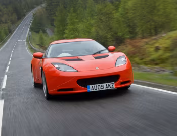Lotus Evora [UK-spec] '2009–15