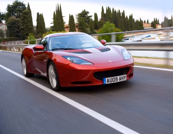 Lotus Evora [Worldwide] '05.2009–15