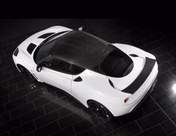 Mansory Lotus Evora '2011