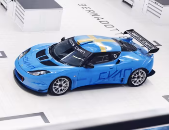 Lotus Evora GT4 '2010–15