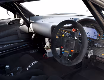 Painel frontal Lotus Evora GT4 '2013
