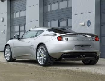 Lotus Evora [Worldwide] '05.2009–15
