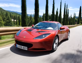 Lotus Evora [Worldwide] '05.2009–15