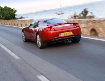Lotus Evora [Worldwide] '05.2009–15