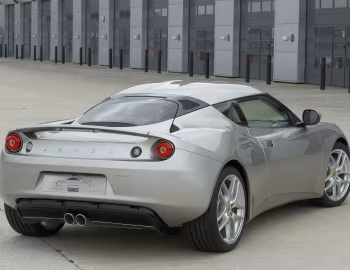 Lotus Evora [Worldwide] '05.2009–15