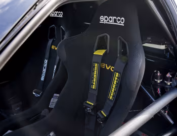 Interior Lotus Evora GT4 '2013