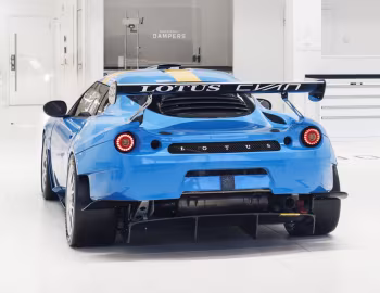 Lotus Evora GT4 '2010–15