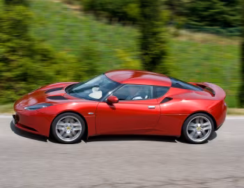 Lotus Evora [Worldwide] '05.2009–15