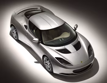 Lotus Evora [Worldwide] '05.2009–15