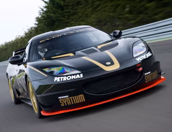 Lotus Evora GT4 '2013