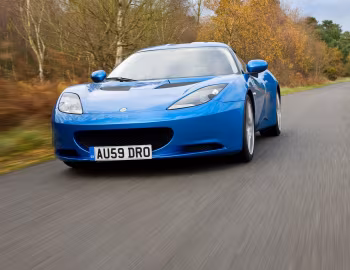 Lotus Evora [Worldwide] '05.2009–15