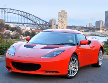 Lotus Evora [Australia] '2009–15