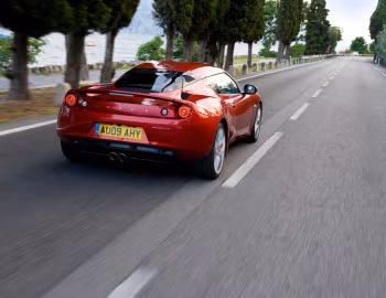 Lotus Evora [Worldwide] '05.2009–15