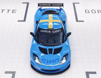 Lotus Evora GT4 '2010–15