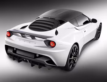 Mansory Lotus Evora '2011