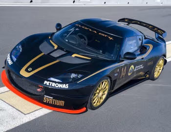 Lotus Evora GT4 '2013