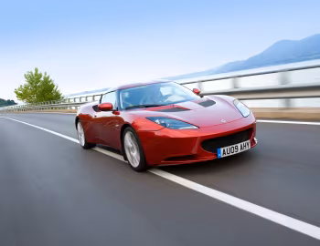 Lotus Evora [Worldwide] '05.2009–15