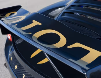 Lotus Evora GT4 '2013